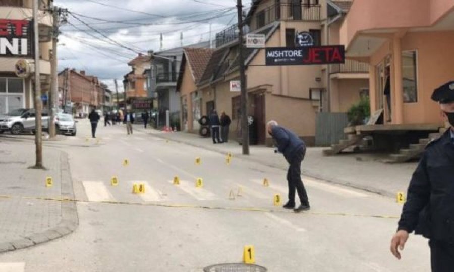 21 plumbat që u shkrepën dje në Prishtinë, Policia jep detajet për rastin
