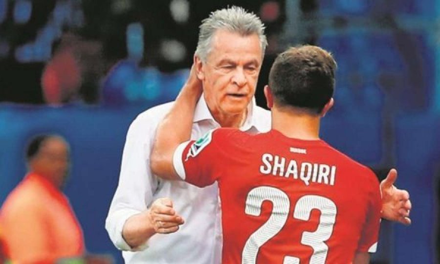 Trajneri që e zbuloi Shaqirin, i sugjeron të kthehet në Bundesligë