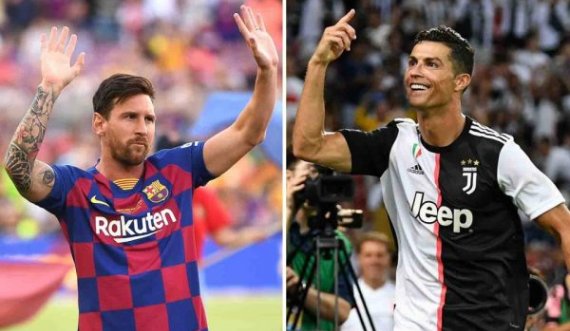 Messi vs Ronaldo, pak javë nga dueli i titanëve – kur do të përballen? 