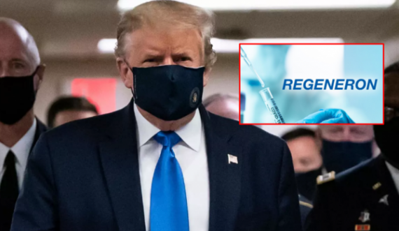 Çka është Regeneroni – terapia eksperimentale me të cilën po trajtohet Donald Trump 