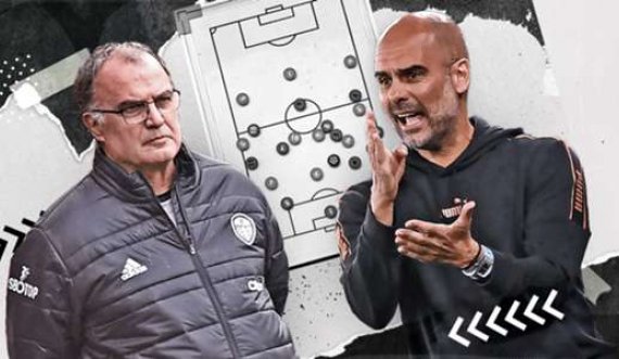 Bielsa: Guardiola e prishi futbollin