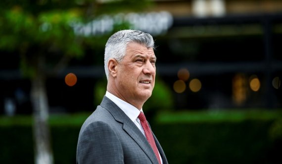 Thaçi: Ribashkimi i Gjermanisë vendosi bazat e Evropës së lirë, Kosova i ndan këto vlera me krenari