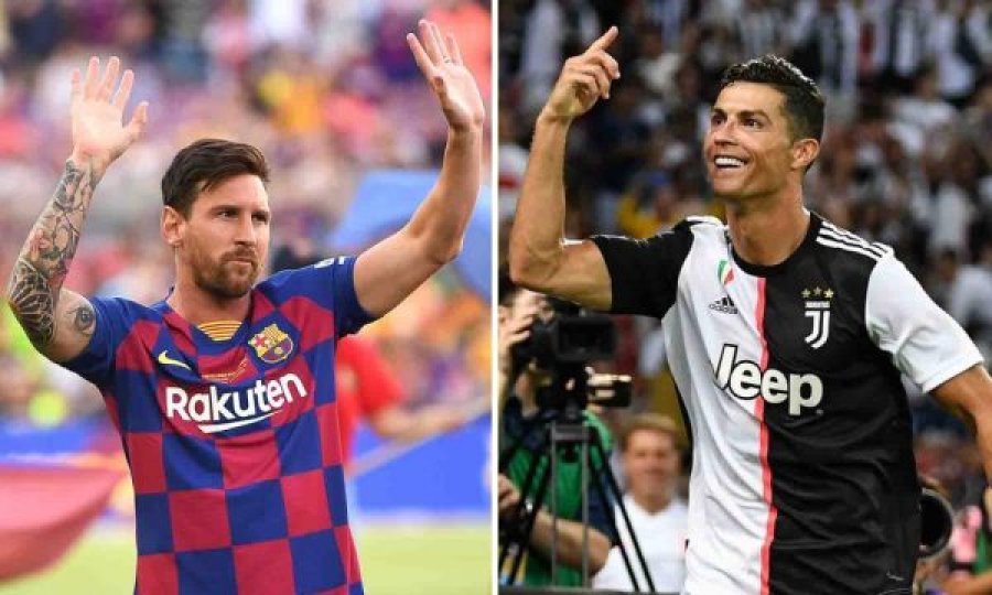 Messi vs Ronaldo, pak javë nga dueli i titanëve – kur do të përballen? 