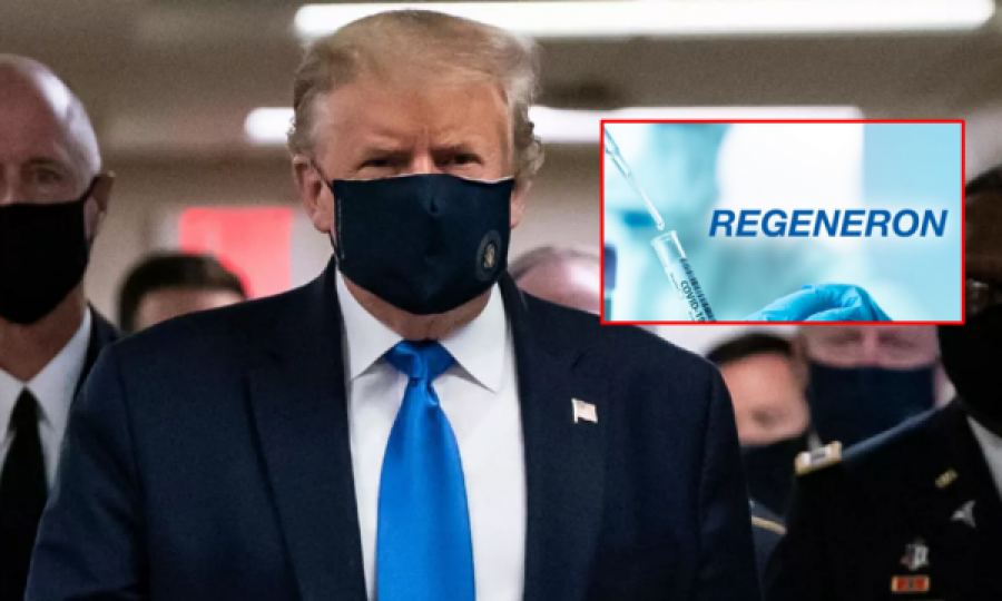Çka është Regeneroni – terapia eksperimentale me të cilën po trajtohet Donald Trump 