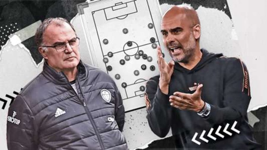 Bielsa: Guardiola e prishi futbollin