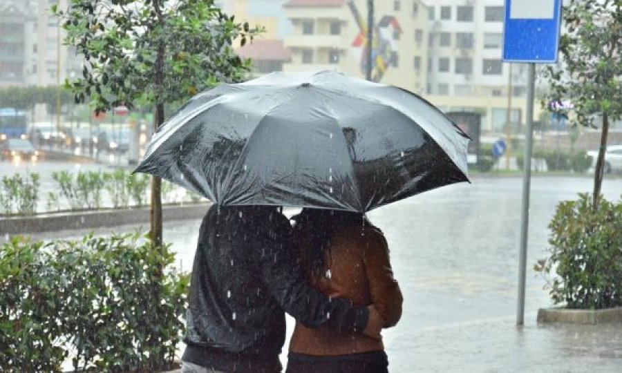 Mot i paqëndrueshëm gjatë javës së ardhshme, këto janë temperaturat