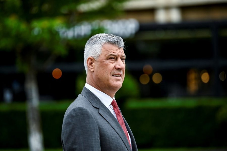 Thaçi: Ribashkimi i Gjermanisë vendosi bazat e Evropës së lirë, Kosova i ndan këto vlera me krenari