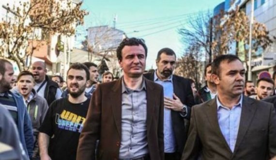 Deklarata e Daçiqit për varret masive, nga Vetëvendosje shpërndahet një video të Kurtit nga viti 2012