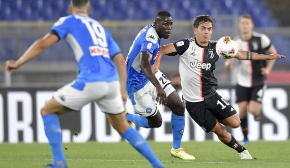 Serie A njofton se ndeshja Juventus-Napoli do të luhet