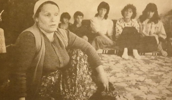 Amvisja nga Mitrovica që u burgos: Çfarë shteti ashtu kjo Jugosllavia që e shkatërron nji grue e pashkollë e katundare