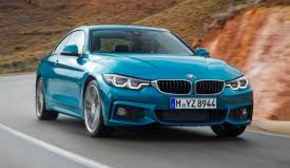  BMW 4 Series kabrio debuton