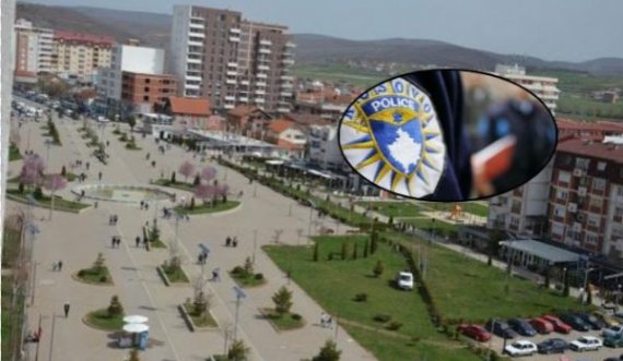 Katër vëllezër përfshihen në një incident me zyrtarët komunal në Drenas, policia njofton për rastin