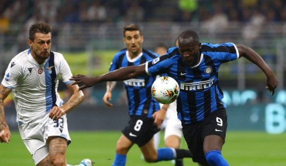 Interi synon ta vazhdojë ecurinë e fitoreve në ligë kundër Lazios