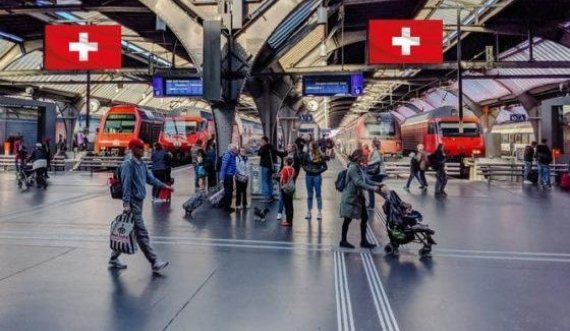Pse Zvicra largoi Kosovën nga lista e karantinës, ndërsa Gjermania jo