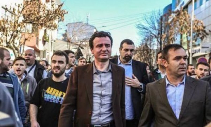 Deklarata e Daçiqit për varret masive, nga Vetëvendosje shpërndahet një video të Kurtit nga viti 2012