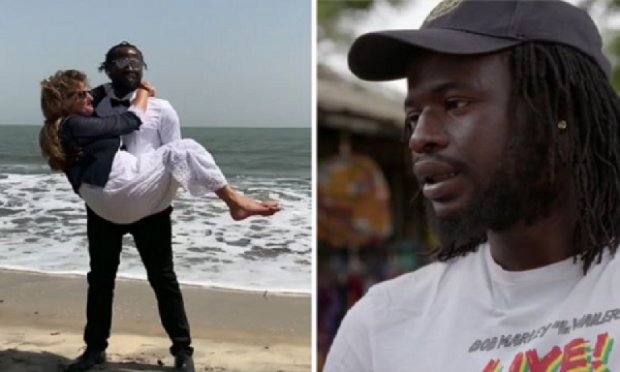 68-vjeçarja belge i dërgon burrit nga Gambia 70.000€, ai ia zgjedh vendin e varrosjes