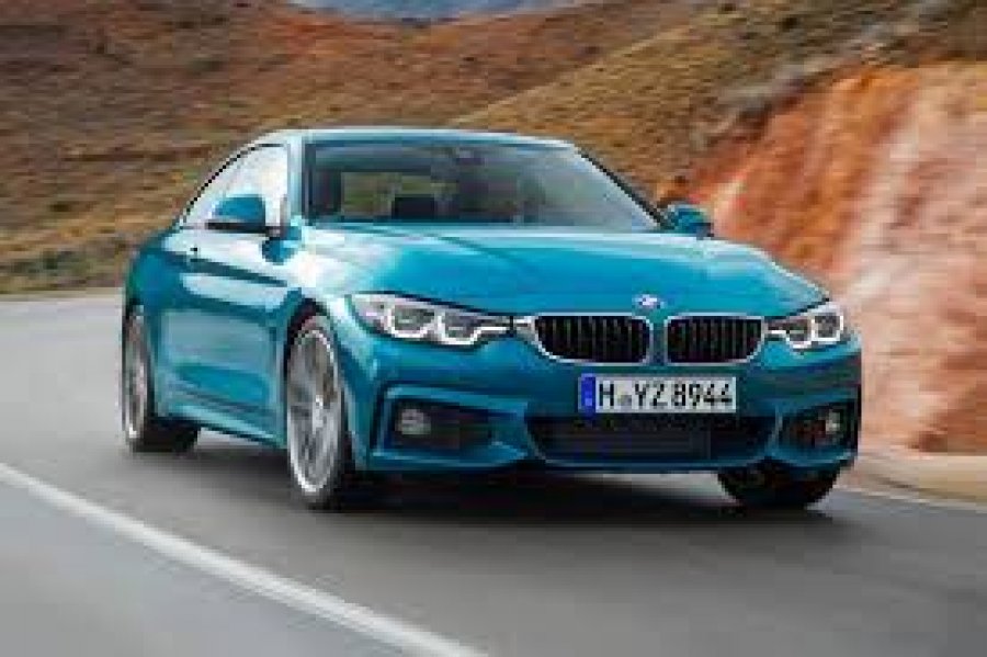  BMW 4 Series kabrio debuton