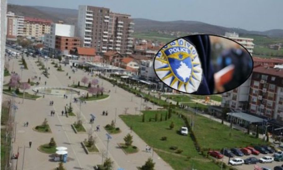 Katër vëllezër përfshihen në një incident me zyrtarët komunal në Drenas, policia njofton për rastin