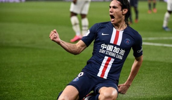 Cavani vjen me supergol