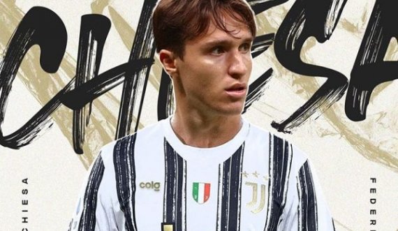 Chiesa i kryen testet mjekësore te Juventusi
