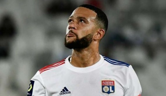 Barcelona arrin marrëveshje për Depay dhe Garcia 