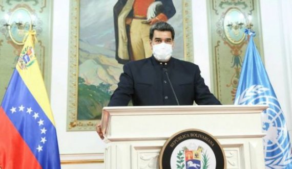 Djali dhe motra e Nicolas Maduro do të injektojnë vaksinën ruse