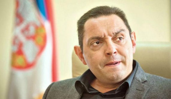 Vulin thotë se Meliza Haradinaj po turpërohet që është shqiptare pse reagoi për termin “shiptarima”