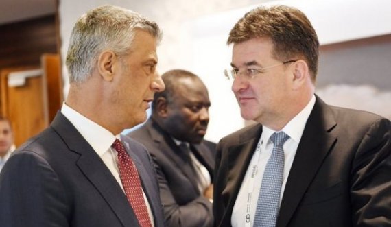 Thaçi tregon pse është pajtuar më Lajçakun