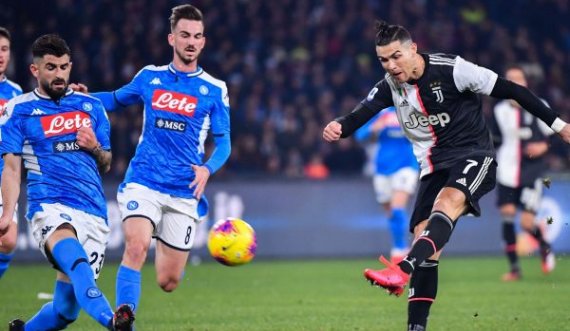 Napoli gati për betejë ligjore kundër Juventusit