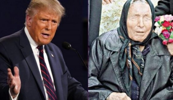 Parashikimi i frikshëm i Baba Vangës, Trump mund të vdesë nga një sëmundje misterioze 