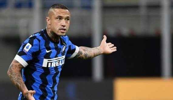 Nainggolan mbetet në Inter, largohen Joao Mario e Asamoah