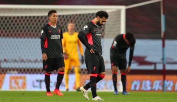 Aston Villa 7:2 Liverpool: Reagimi i Kloppit pas humbjes turpëruese 