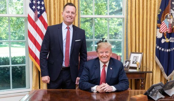 Grenell flet për gjendjen shëndetësore të Trumpit: Mjekët s’po e lejojnë të punojë