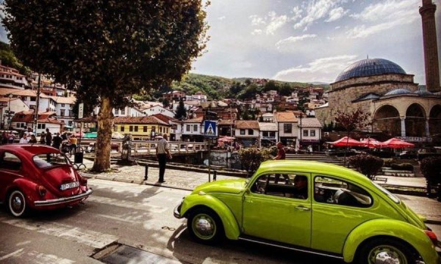 Edi Rama shpërndan fotot: Sa bukur paska qenë dje në Prizren