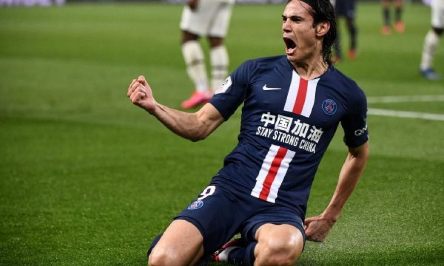 Cavani vjen me supergol