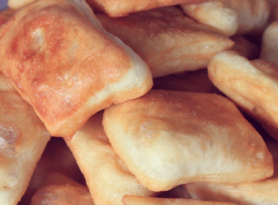 Receta e Pepës - Llokuma