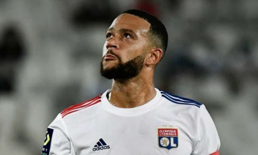 Barcelona arrin marrëveshje për Depay dhe Garcia 