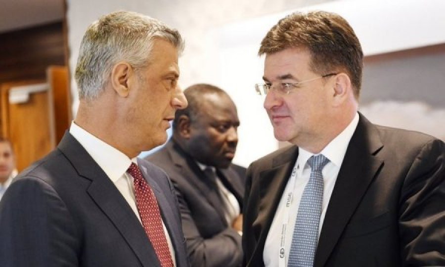 Thaçi tregon pse është pajtuar më Lajçakun