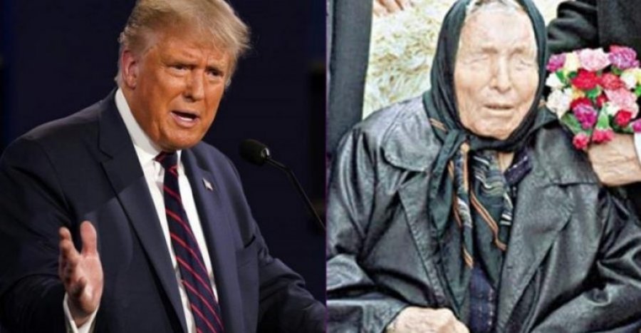 Parashikimi i frikshëm i Baba Vangës, Trump mund të vdesë nga një sëmundje misterioze