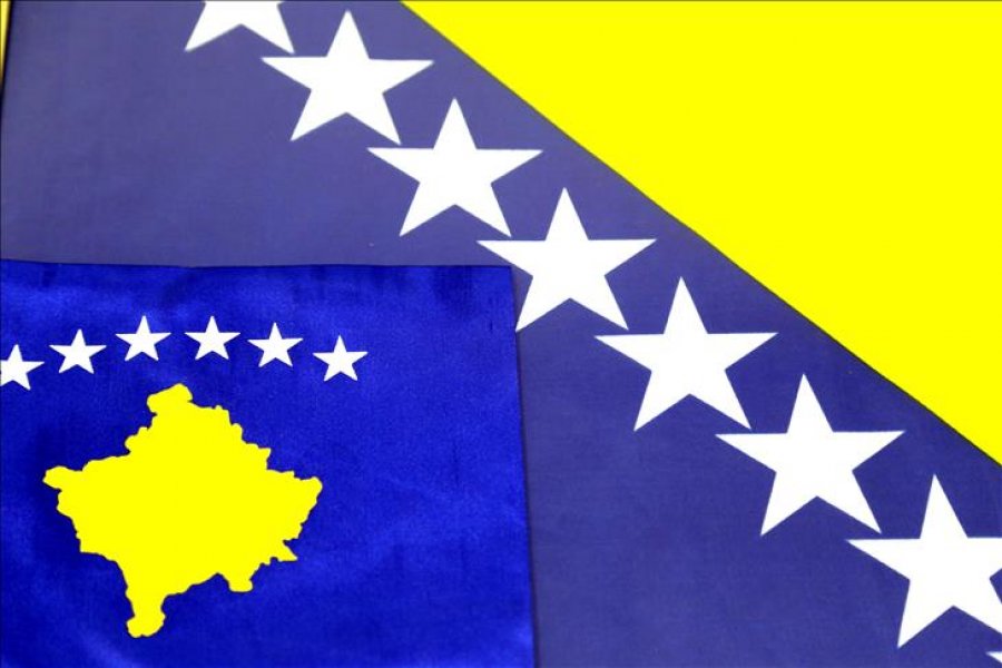 Xhaferoviq: Bosnje dhe Hercegovina mbështet dialogun ndërmjet Kosovës dhe Serbisë