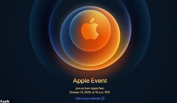 Apple do të prezantojë iPhone 12 më 13 tetor