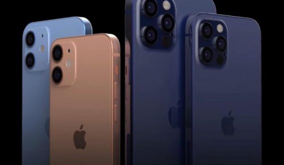 Disa nga thashethemet që kemi dëgjuar për iPhone 12, 12 Pro, 12 Pro Max dhe iPhone 12 Mini