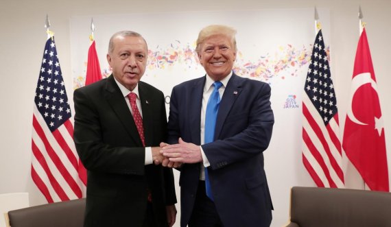 Turqia është përkrah SHBA-së, NATO-s dhe Shqipërisë 