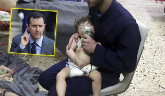 Qeveria siriane paditet në Gjermani për përdorimin e gazit sarin kundër civilëve
