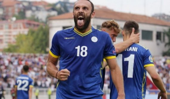 Lazio e gëzon Kosovën, lajm i madh për Muriqin