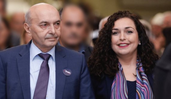 Çfarë letre i nxorri sot Isa Mustafa Lajçakut