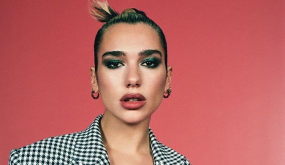 MTV EMA 2020: Dua Lipa arrin suksesin e radhës, ndër artistët më të nominuar në kategoritë kryesore