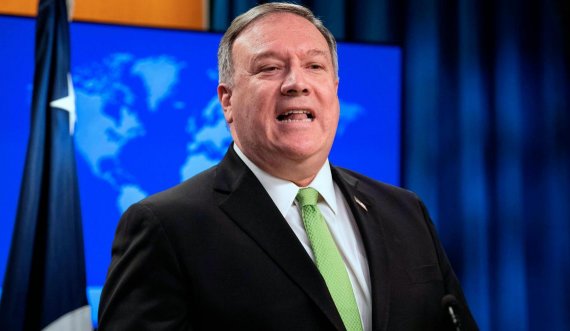 Pompeo kritikon “aktivitetin e dëmshëm” të Kinës, teksa takon aleatët aziatikë