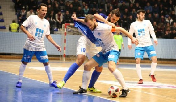 FFK tregon se kur fillon liga e Futsall në Kosovë