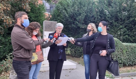 Në bisedime me Serbinë të përfshihen edhe nënat e të pagjeturve